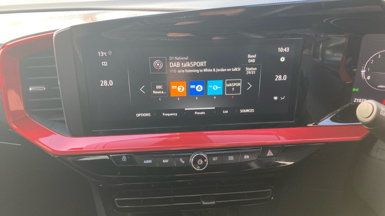 Vauxhall Mokka 1.2 Turbo 100 GS  5dr Petrol Hatchback